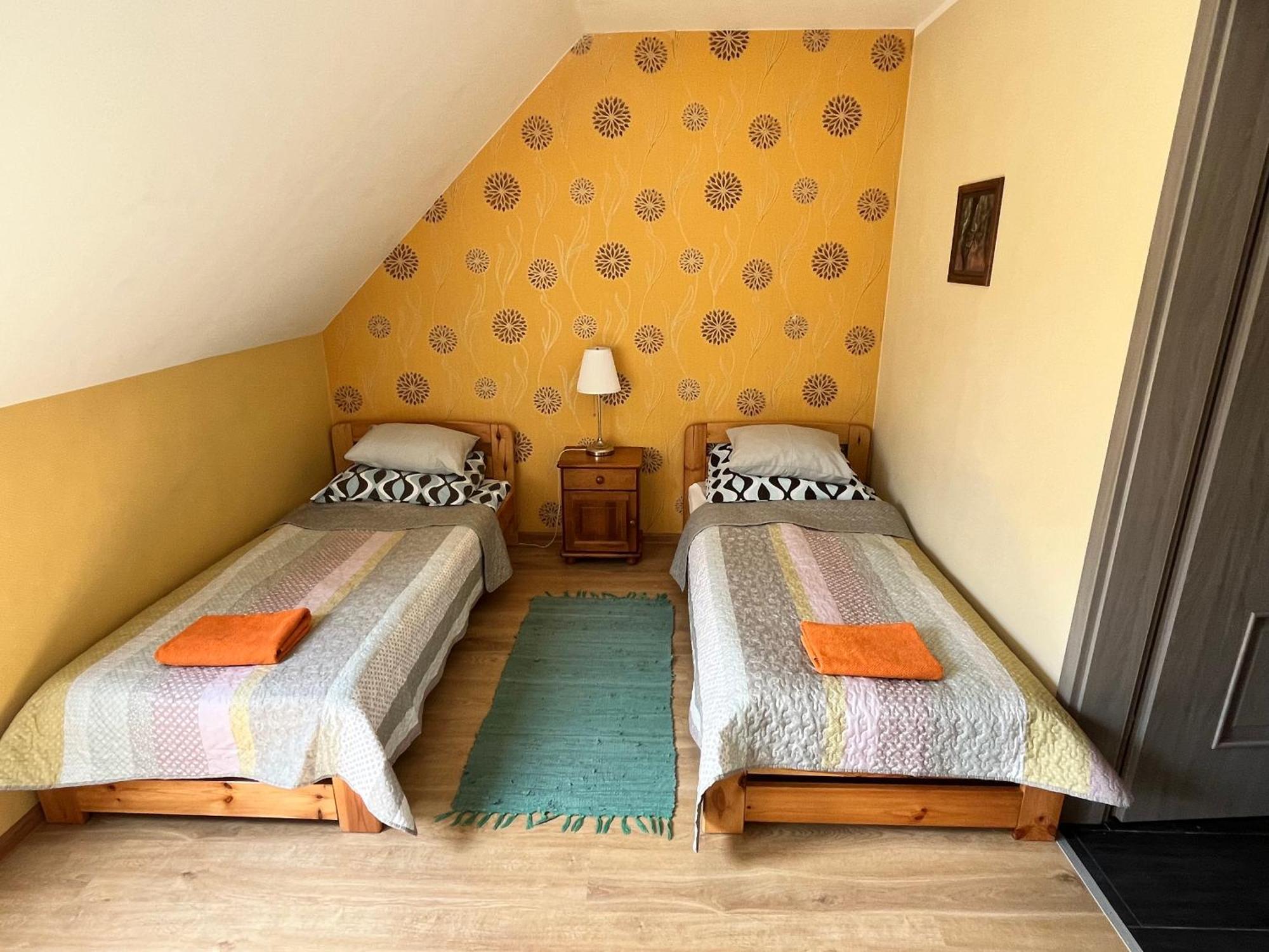 Dom W Trawach Smoldziński Las Quarto foto